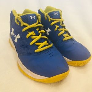Under armour shoes